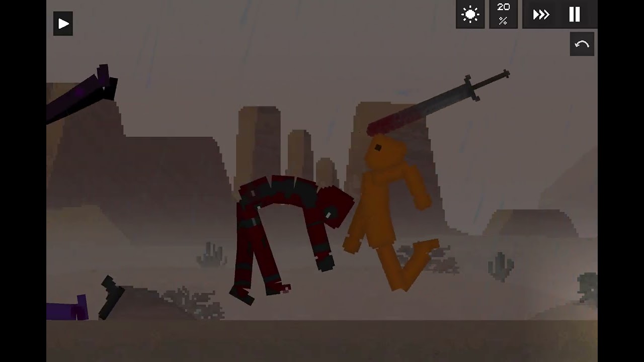 The unknown ep2 | that took alot of damage 