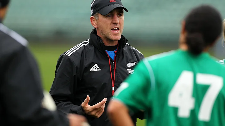 Coach Sean Horan: "We want to create a legacy"