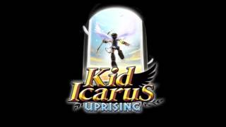 Kid Icarus Uprising Soundtrack - Ch. 4 - The Reapers Line of Sight