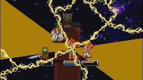 Chrono Trigger DS [Boss 9] Flea