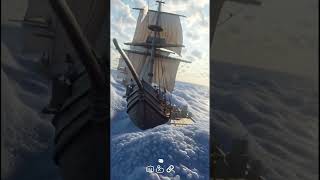 The Wellerman | Sea Shanty 🎵⚓ #wellerman #seashanty #shorts #nautical #sailing #shanty #vibes