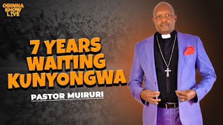 OBINNA SHOW LIVE: WRONGLY IMPRISONED FROM PULPIT TO PRISON - Pastor Muiruri