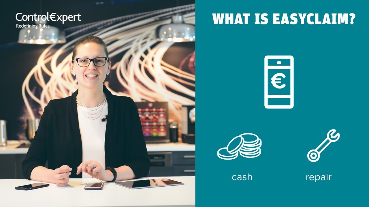 Easy Claim Processing EasyClaim Tutorial - English version - YouTube