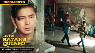 Tanggol prepares for their mission to help Enteng | FPJ's Batang Quiapo (with English Subs)