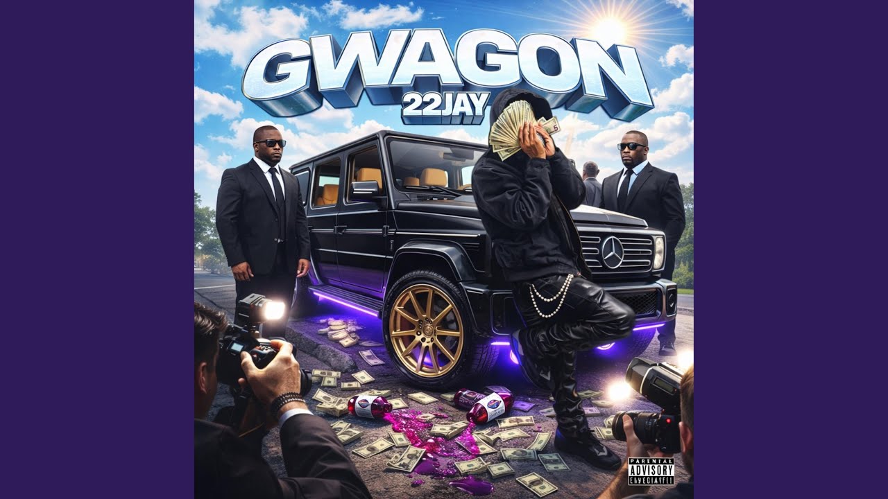 Guarda GWAGON su YouTube Guarda GWAGON su YouTube