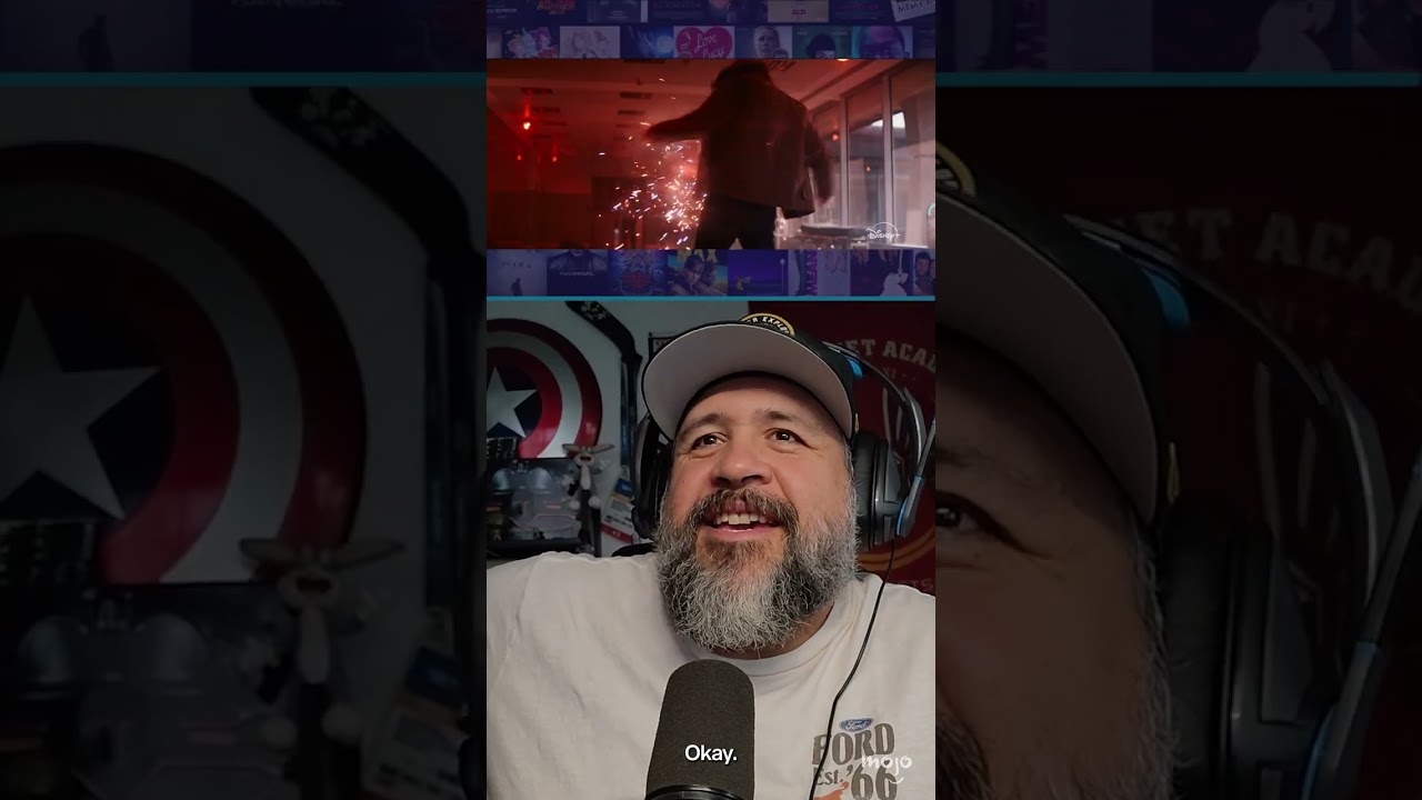 VisionQuest Trailer Reaction