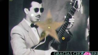 Video thumbnail of "EN TINIEBLAS - ORIGINAL - CHOLO BERROCAL Con ROLANDO VENTO (EL DÚO DE MAESTROS)"