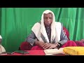 Sheek Abdulatif Batan Dhagefadha Baradha Maaddaa Riiyada Saliyina Fula 119 Ffaa Ira Qarmaa 