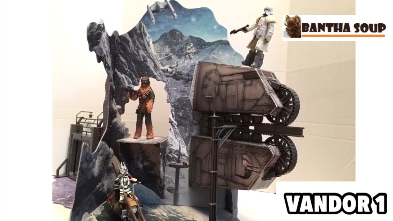 vandor 1 playset