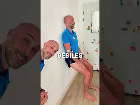 3 TEST para SABER si tus rodillas son FUERTES