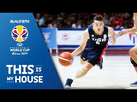 Cuba v USA - Highlights - FIBA Basketball World Cup 2019 - Americas Qualifiers