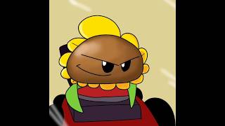 mower ride #pvz #plantsvszombies @TheBluehatPerson