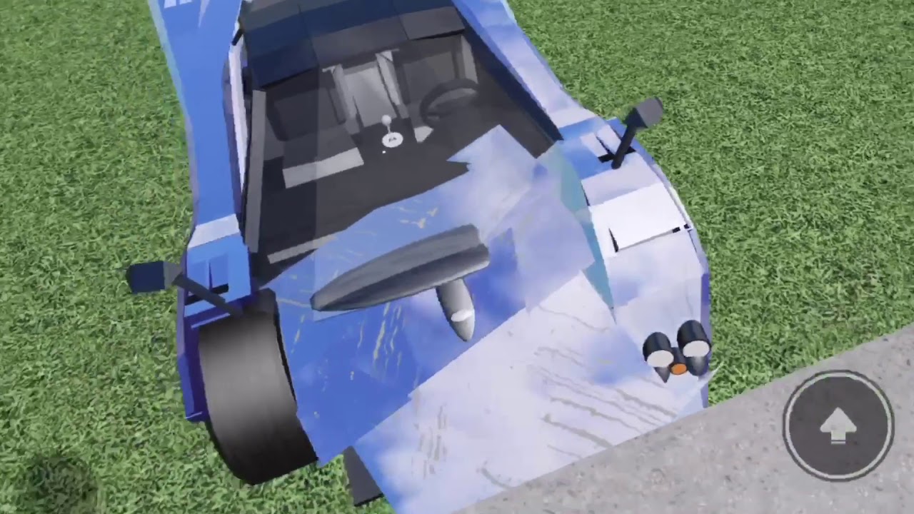 Car Crushers 2 Luxury Cars (Realistic Crashes 2) YouTube