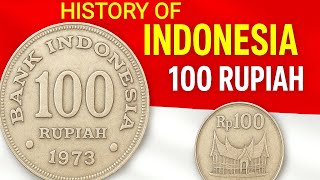 Uncover the Rare 1973 Indonesia 100 Rupiah Coin  Hidden History Revealed 🇮🇩 | CoinAgeEra” #indonesia