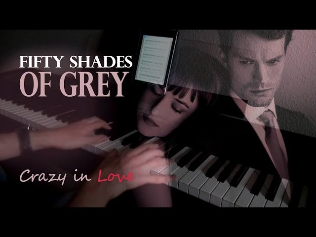 Earned It (from 'Fifty Shades Of Grey') sheet music for voice, piano or  guitar v2