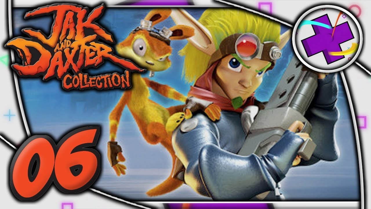 🔴 Jak 2 HD (FR) #6 | LE SCEAU DE MAR.