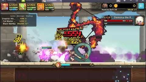 Crusader quest non-contract Road to Ruin B20F