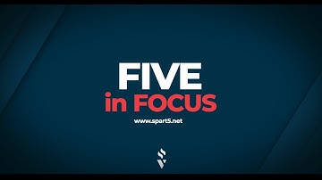 Five In Focus March 2025