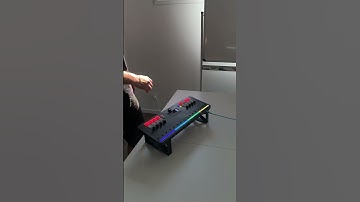 The better motion controlled midi controller