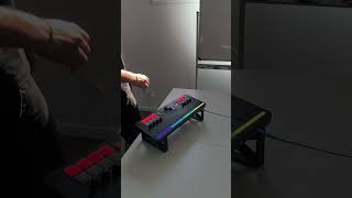 The better motion controlled midi controller