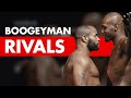 10 MMA Fighters With Boogeyman Rivals