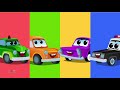 Tow Truck Song | Cartoon Vehicles For Children | Kids Songs