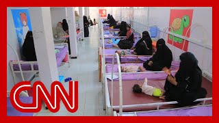 World's worst humanitarian crisis deepens after US aid cuts