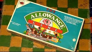The Allowance Game: Board Games