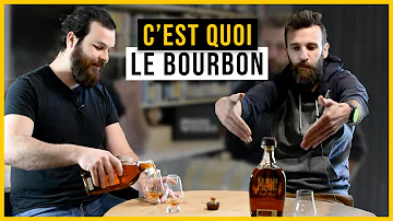 Quel est le meilleur bourbon ?