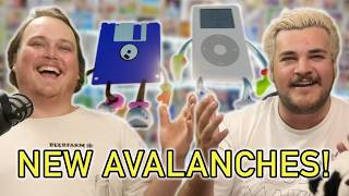 The Avalanche's dropped a Hot New Track!