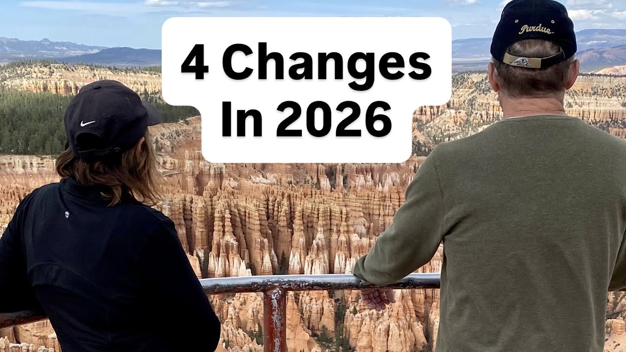 Что я буду делать по-другому на пенсии в 2026 году