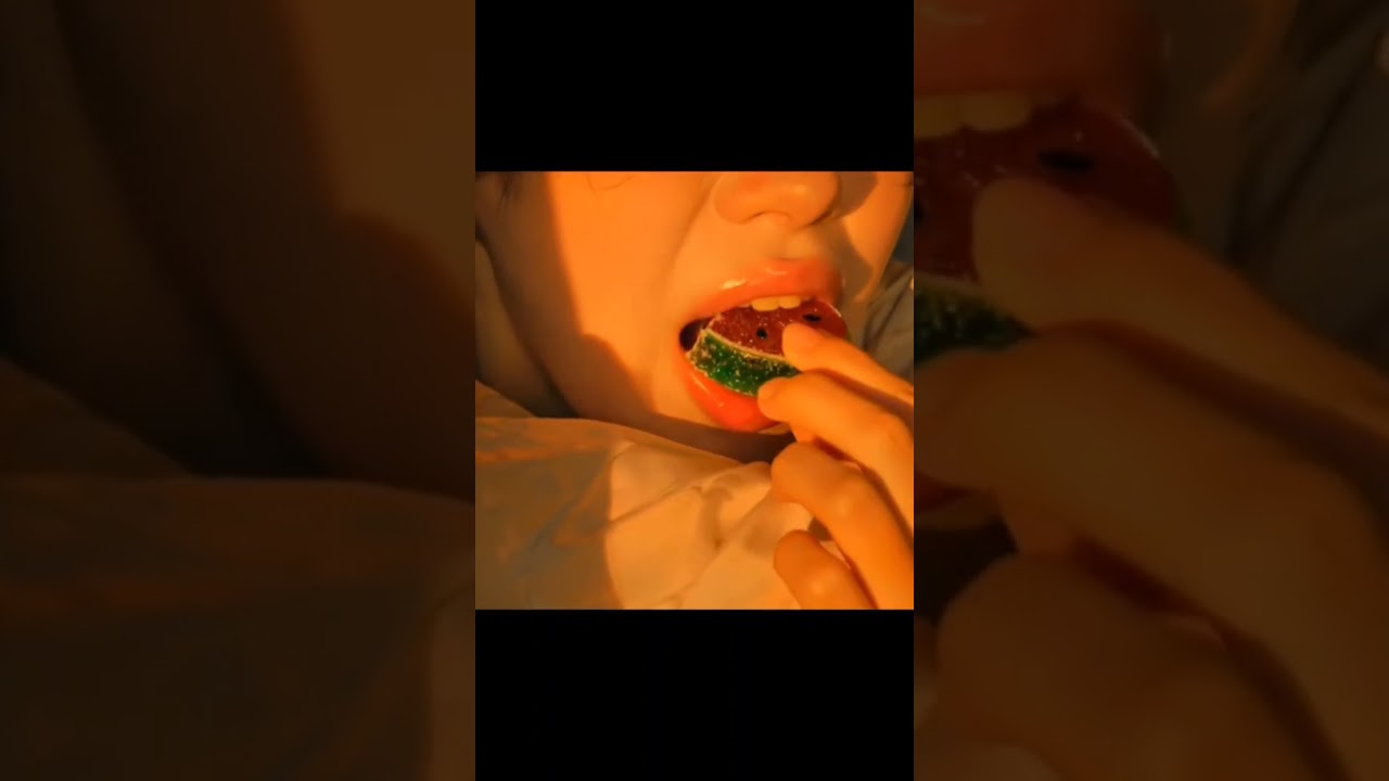 Watermelon Jelly Candy 