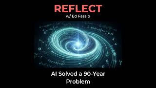 AI Just Solved a 90-Year Math Problem and Turned Down the Million Dollars