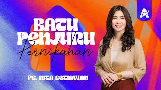 Download lagu The Cornerstone of Marriage - Ps. Nita Setiawan