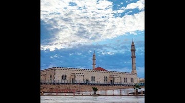 سورة السجده للقارئ الشيخ باسم بن سلامه العنزي