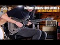 No Talking...Just Tones | Mayones Regius Core Gothic 6 Antique Black Matte