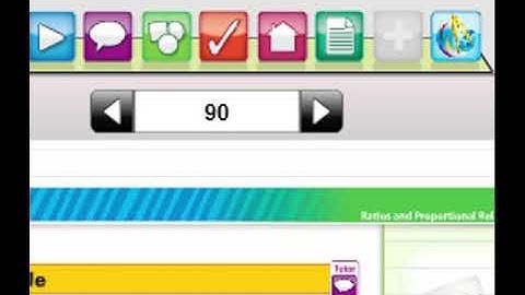 6th Grade Math Chapter 2 Lesson 1: Decimals and Fractions