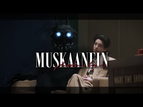 MUSKAANEIN JHOOTI HAIN | ENHYPEN (FMV)