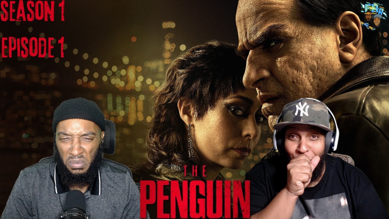 The Penguin Season 1 Episode 1 | After Hours | FRR Reaction