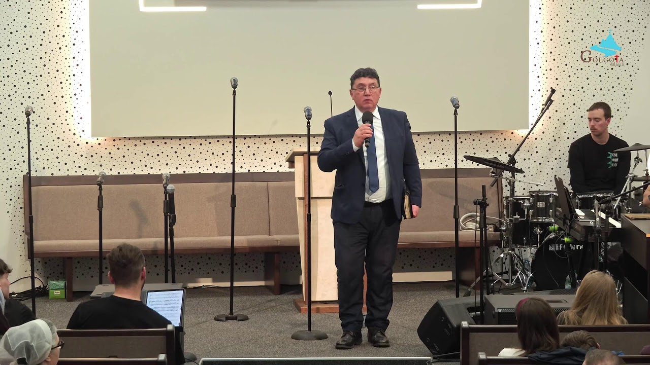 Slujba Duminica Seara - Grupul Continental - 1.03.2026