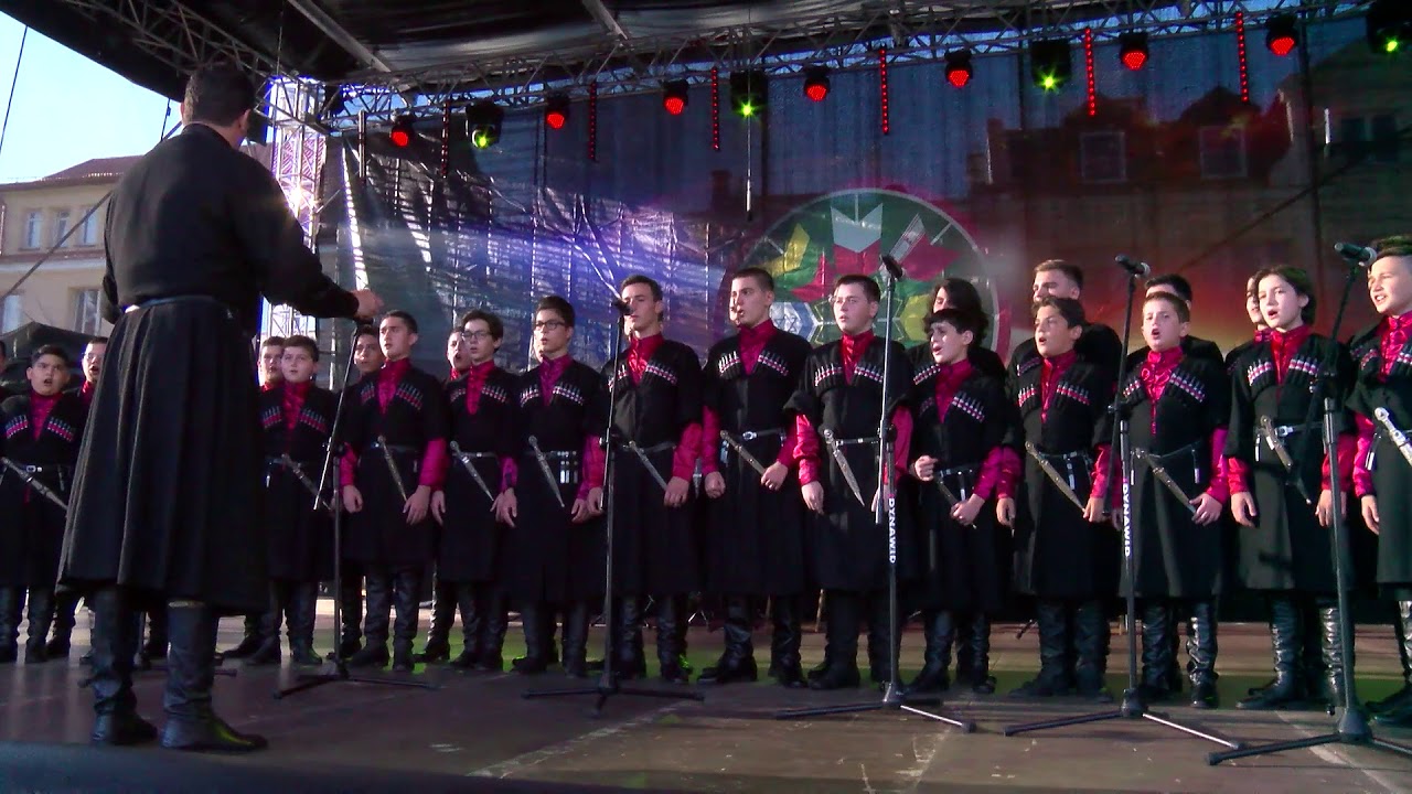 MDZLEVARI - Podlaska Oktawa Kultur 2017