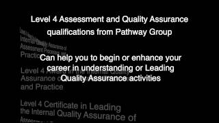 Internal Verifier Training and Course by Pathway College, Birmingham