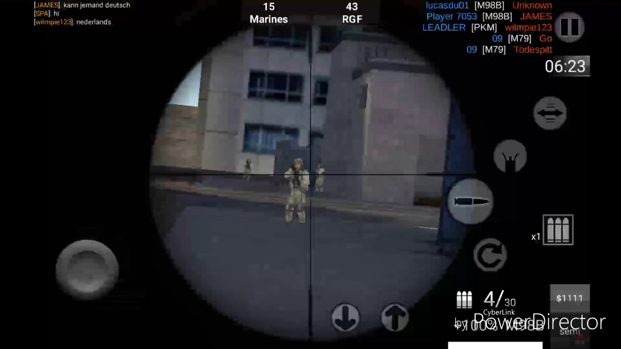 SNIPER MONTAGE :the power of skill (coalition )