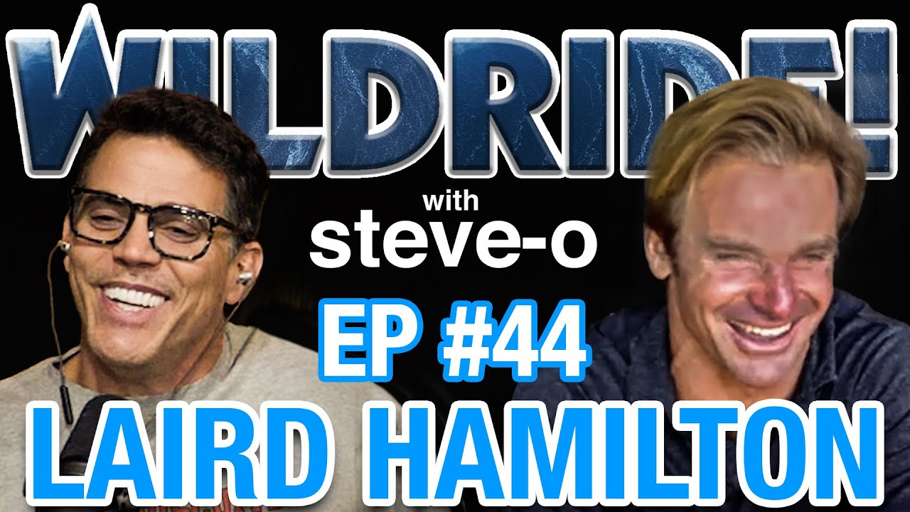 Wild Ride Podcast Steve O Wild Ride Podcast Steve O