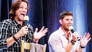Convention Madness | Supernatural Convention Madness | Supernatural