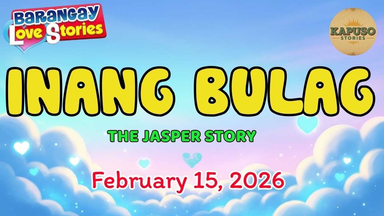 ABROAD - JASPER | Papa Dudut | Barangay Love Stories