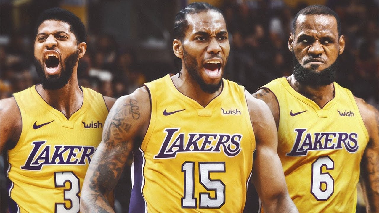 LeBron James to the Lakers? Fantasy Big 3 or Reality? 2018 ...