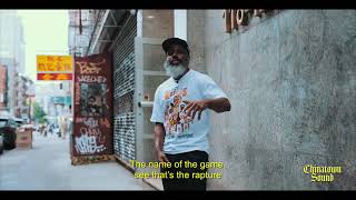 J Scienide - Freestyle - Chinatown Sound