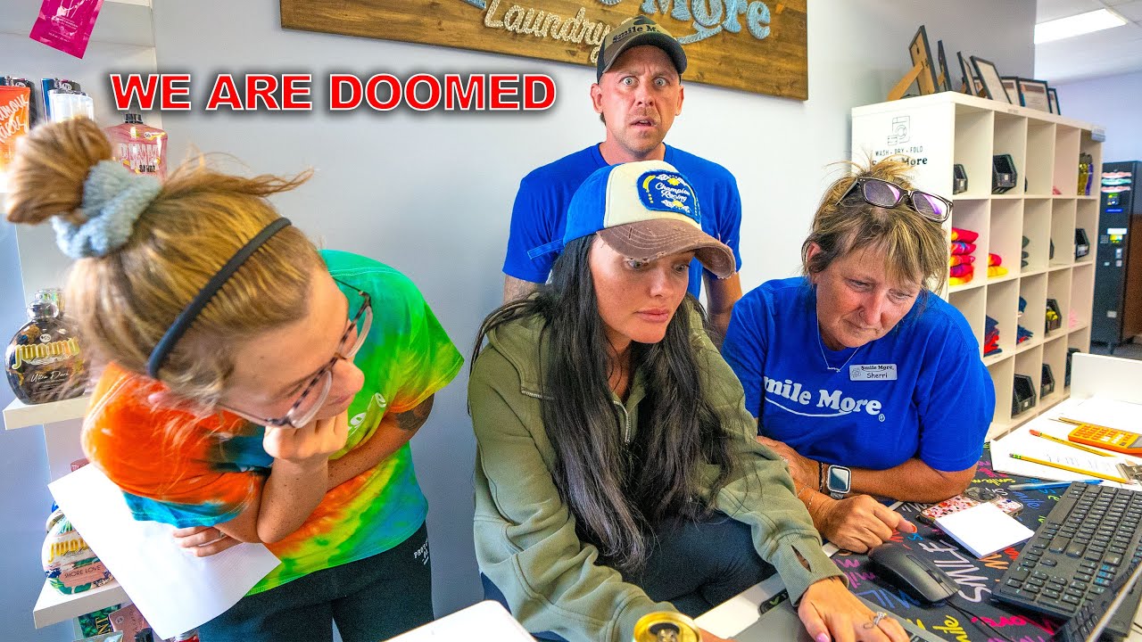 Why Did We Think This Is A Good Idea!?