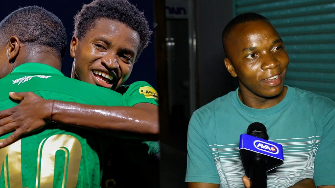 MCHEZAJI ALIKUWA ANAENDA KUWINDA NA MBWA WENGI/MAGOLI MENGI SIO LAZIMA/NAPENDA KOSA KOSA